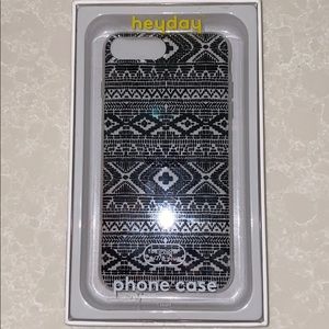 Tribal IPhone case for 6/7/8 Plus NWT